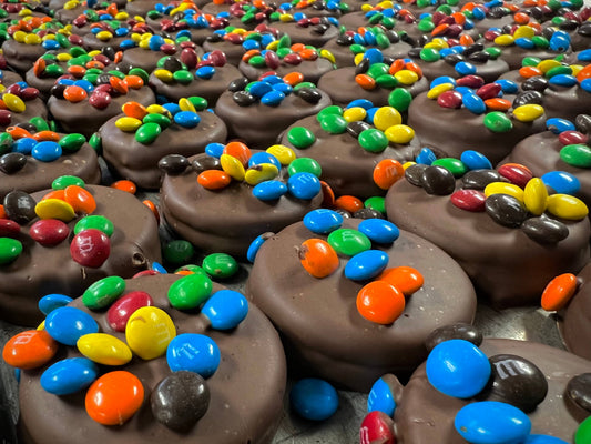 O’Oreo “M&M w/ Milk Chocolate” 3 Pack Trio