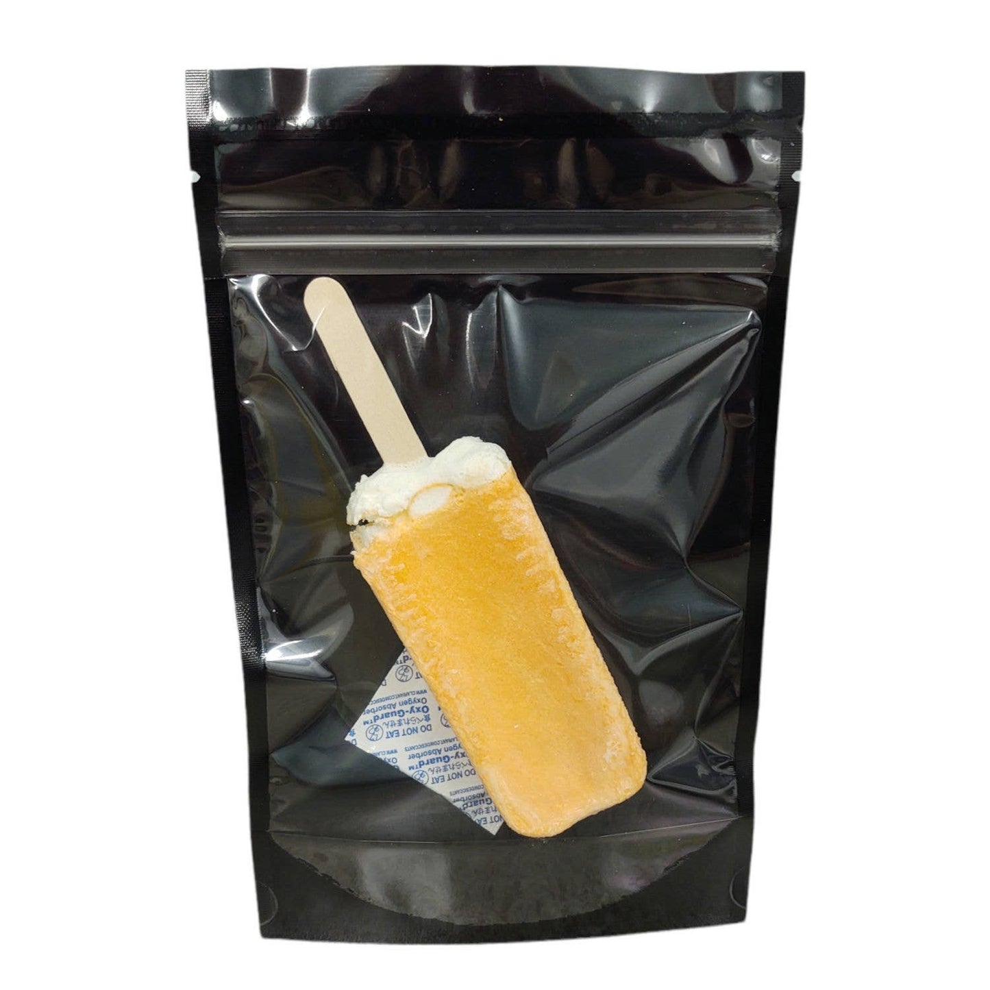 Dreamsicle Swirl (Freeze-Dried Orange Cream Bar)
