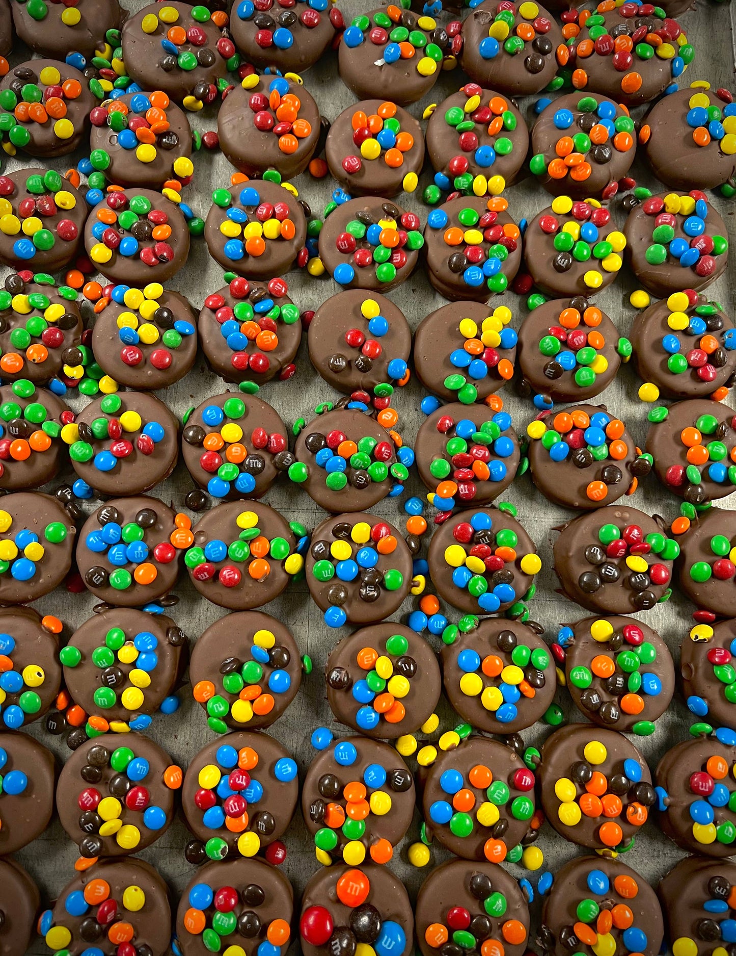 O’Oreo “M&M w/ Milk Chocolate” 3 Pack Trio