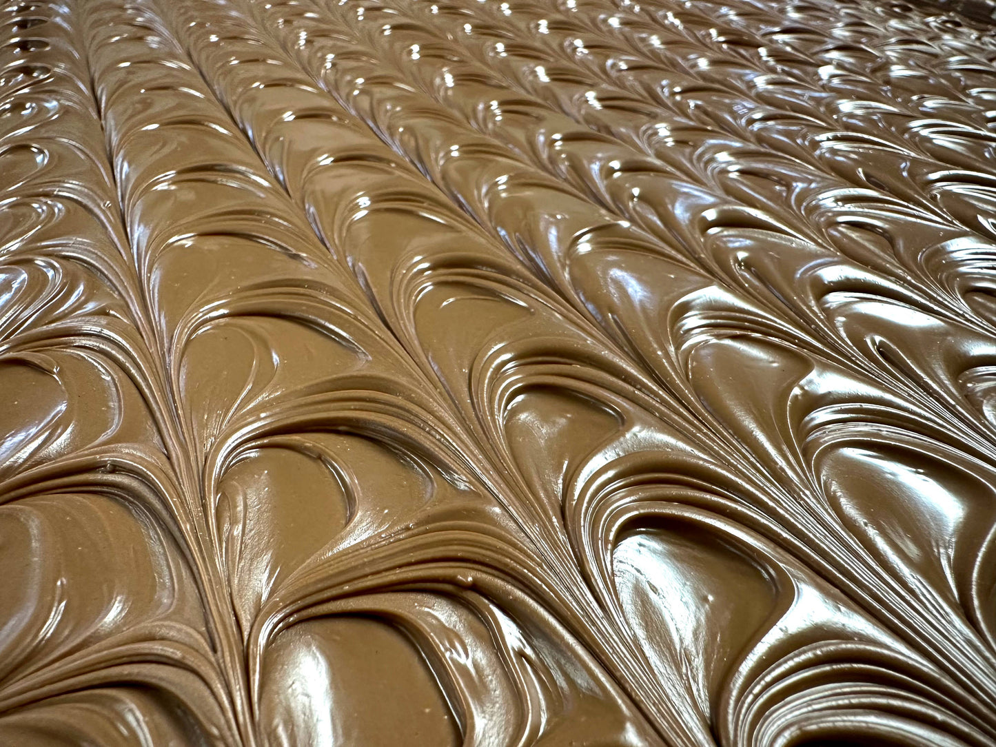 5PK Peanut Butter Meltaway Layered Bark Snack Bag