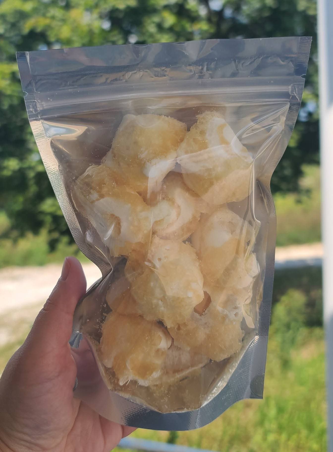 Saltwater Taffy – Freeze Dried Light, Airy, & Packed with Flavor 4 oz