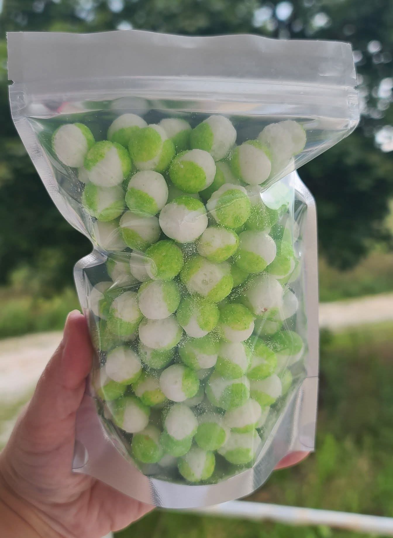 Frittles– Freeze-Dried