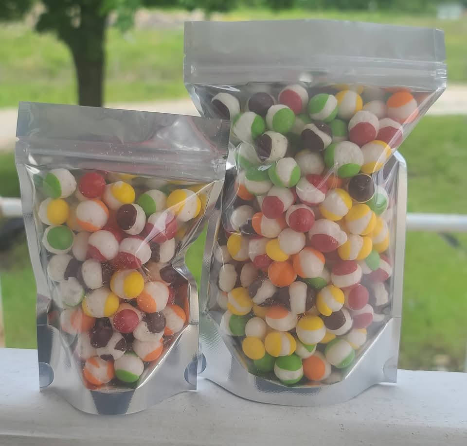 Frittles– Freeze-Dried