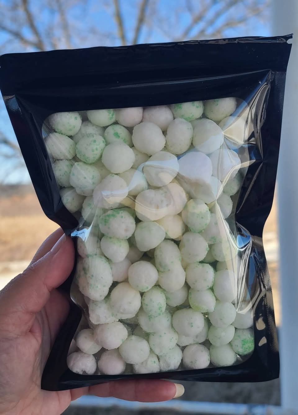 Freeze-Dried Skittles – Unique Flavors & Ultimate Crunch 4.5oz