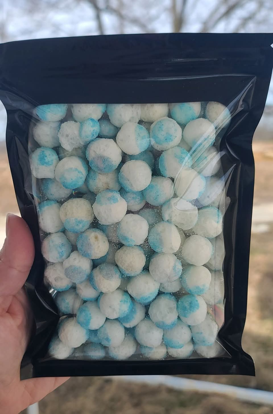 Freeze-Dried Skittles – Unique Flavors & Ultimate Crunch 4.5oz