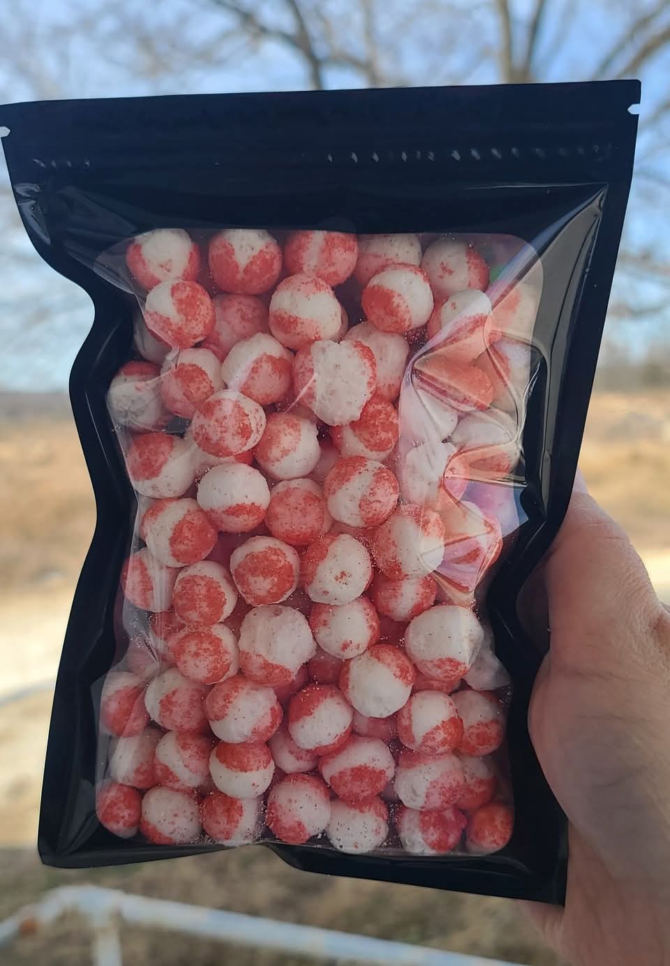 Freeze-Dried Skittles – Unique Flavors & Ultimate Crunch 4.5oz
