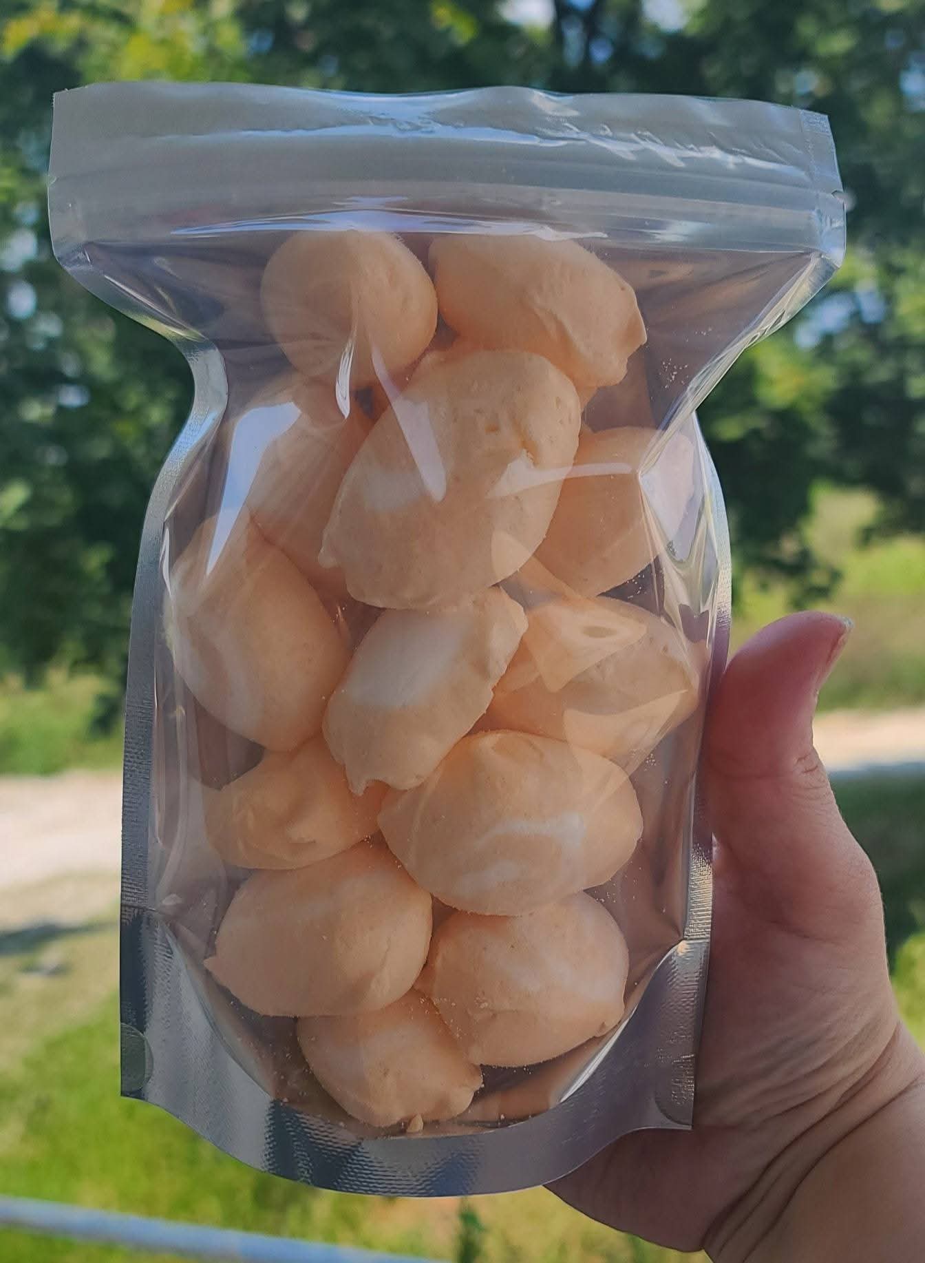 Saltwater Taffy – Freeze Dried Light, Airy, & Packed with Flavor 4 oz