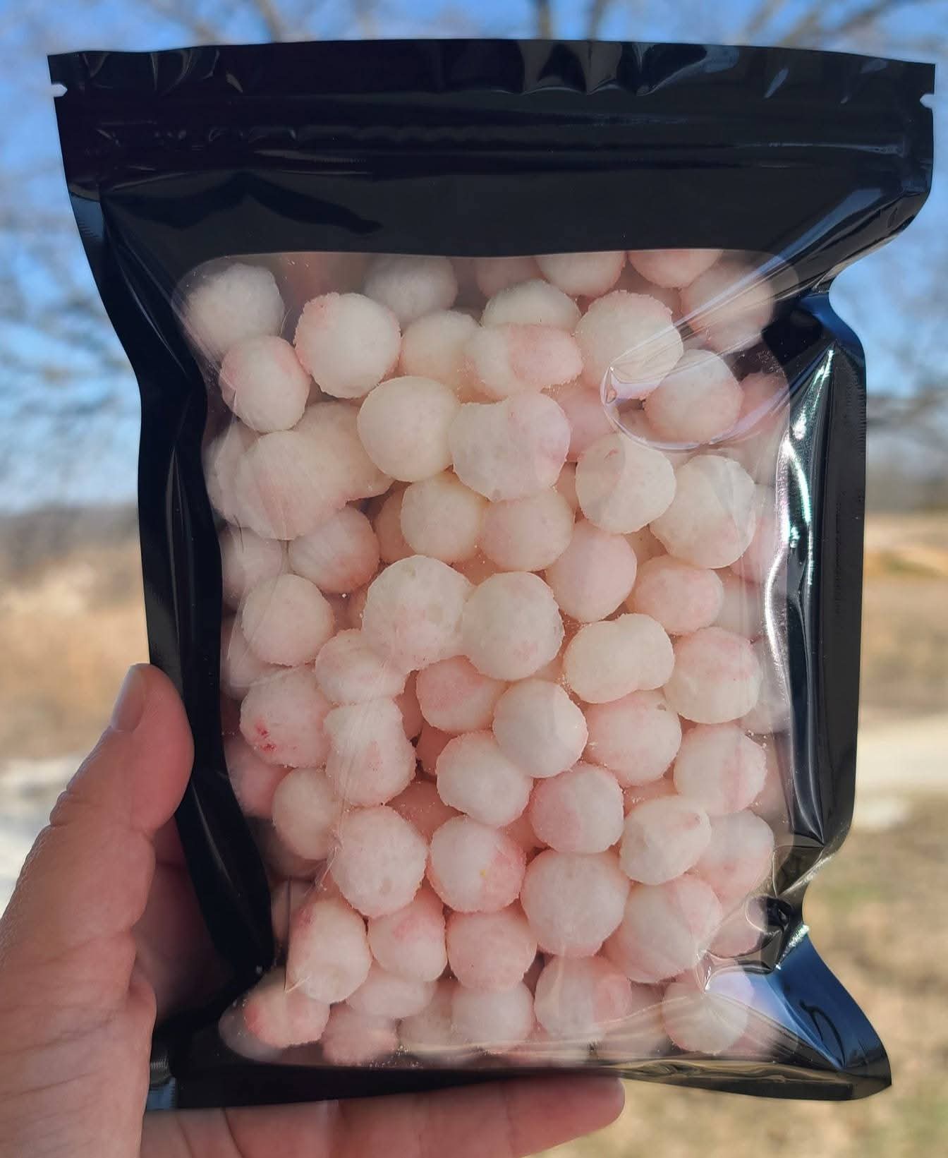 Freeze-Dried Skittles – Unique Flavors & Ultimate Crunch 4.5oz