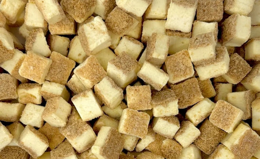 Cheesecake Bites/ Strawberry&Cheesecake Bites / Freeze Dried