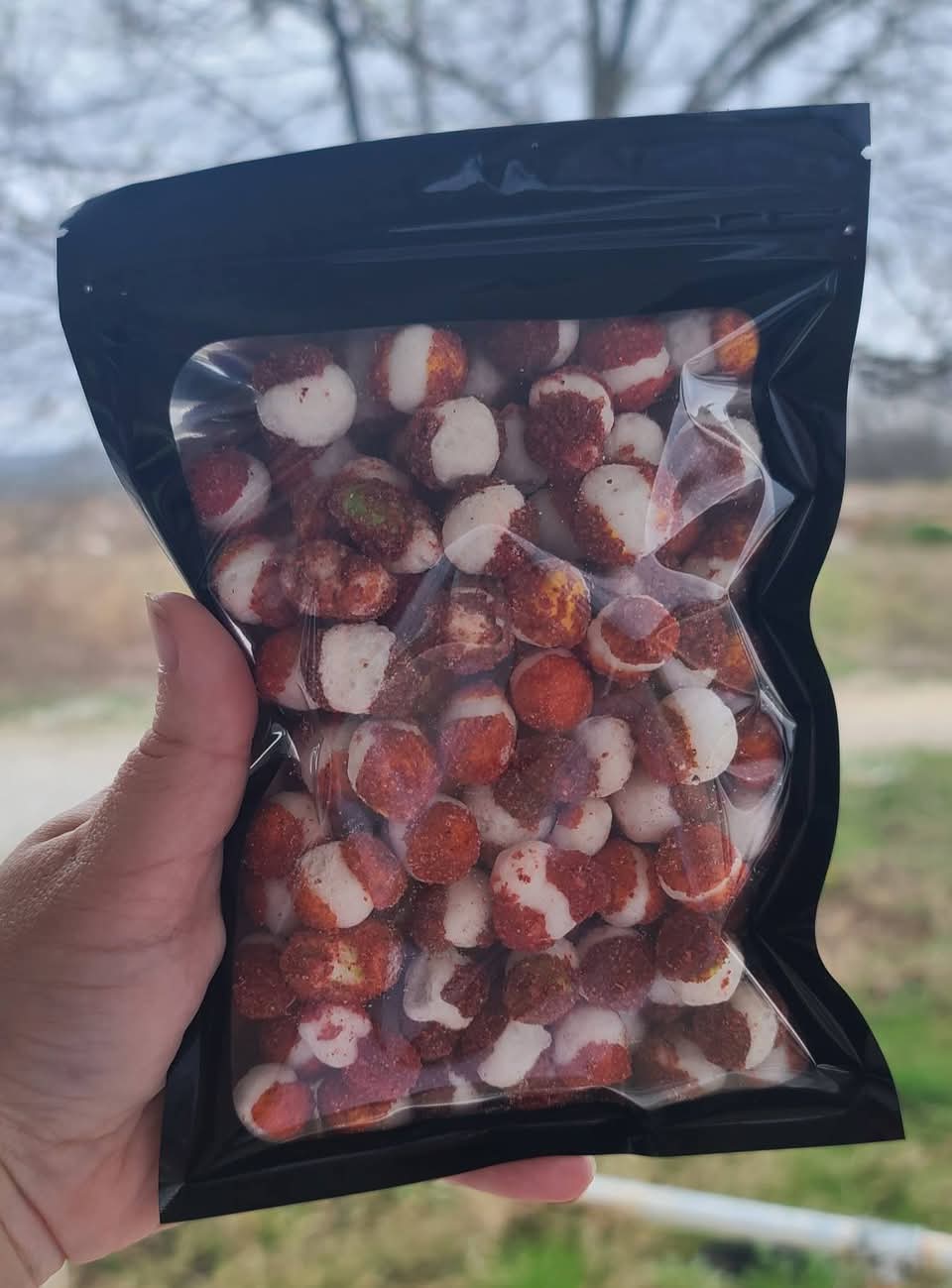 Freeze-Dried Skittles – Unique Flavors & Ultimate Crunch 4.5oz