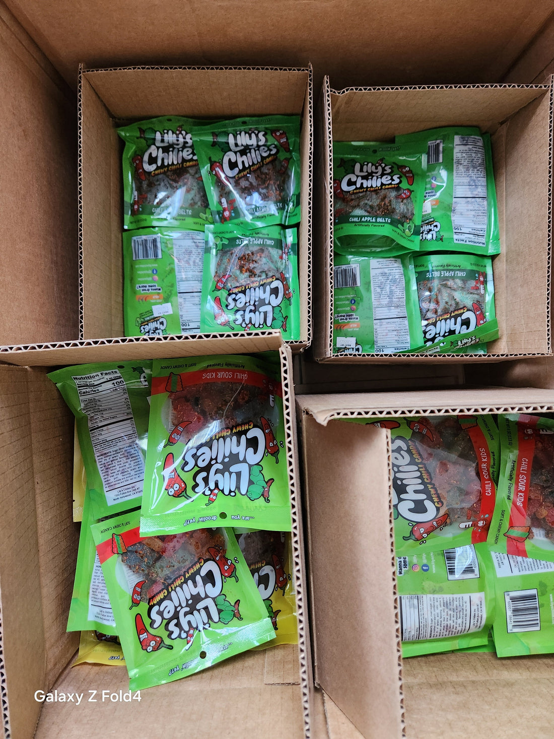 Chili, Candy & Creativity: My Love Affair with Lily’s Chilies