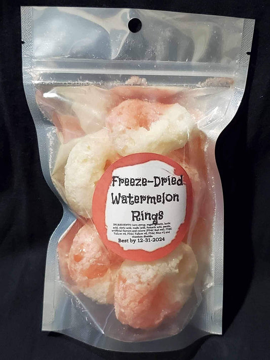 Candy Rings- Freeze-Dried