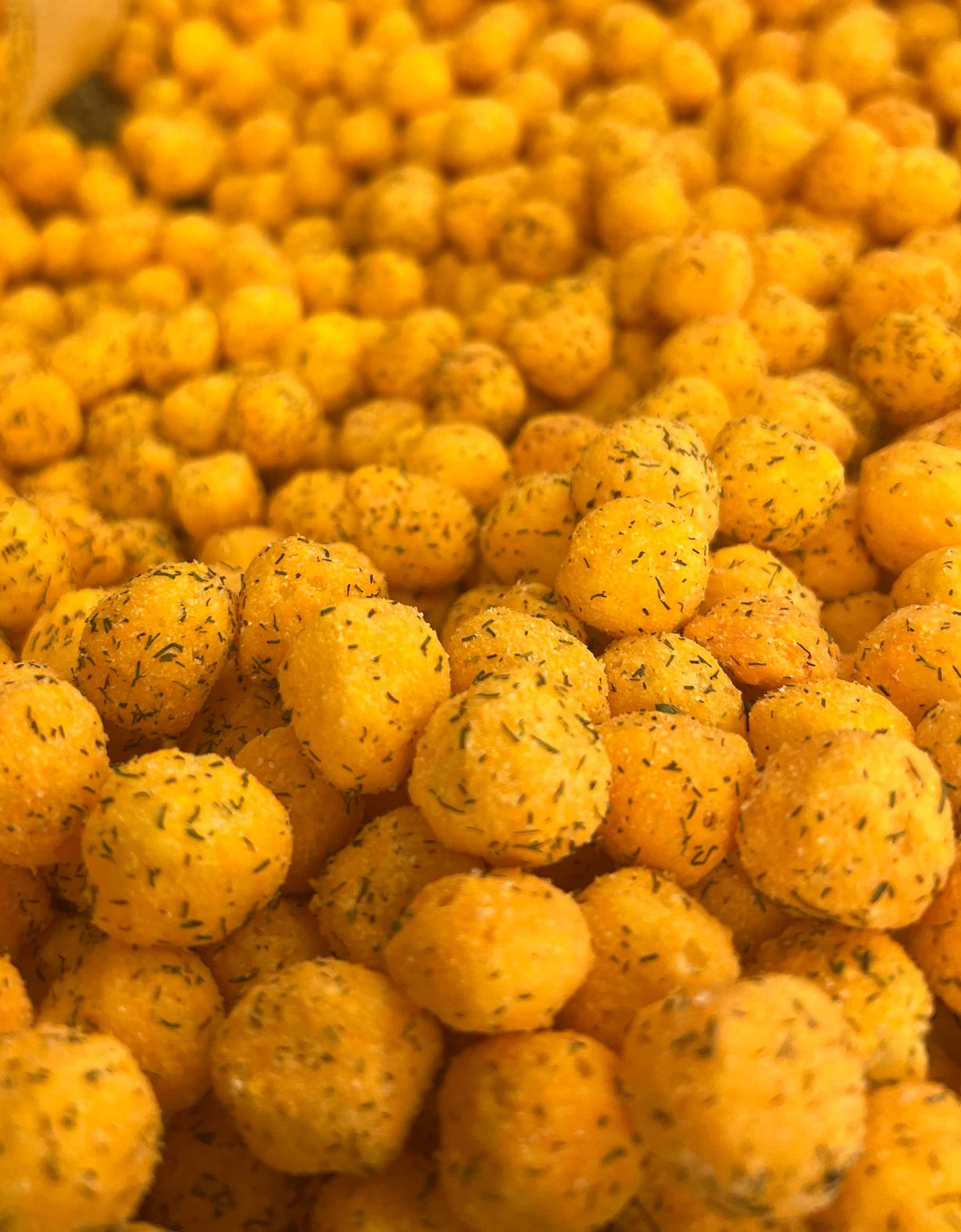 Assortment #CB-1 Flavored Cheese Balls (30 - 4.5oz Bags)