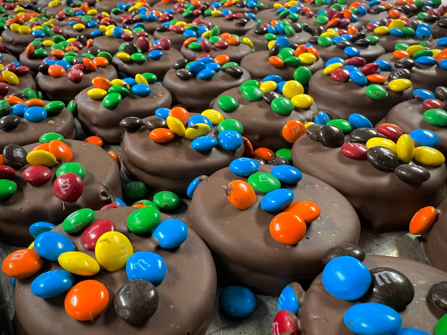 O’Oreo “M&M w/ Milk Chocolate” 3 Pack Trio