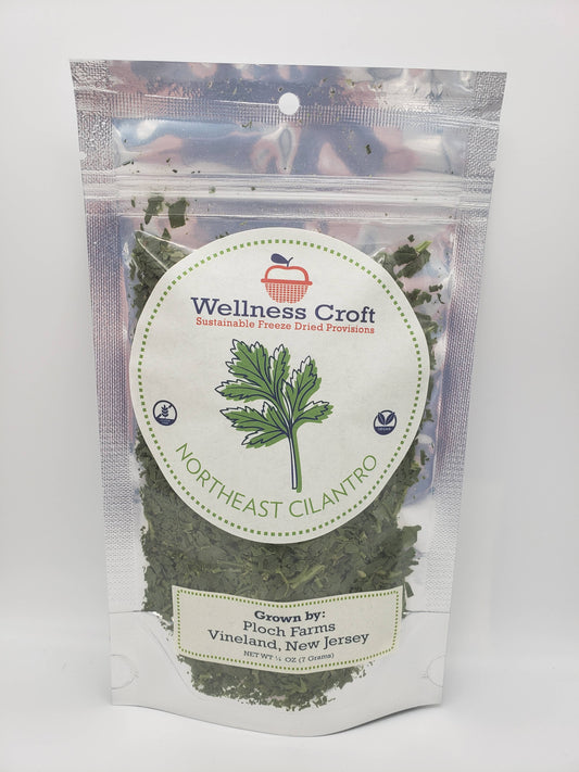 Cilantro Herb Freeze-dried Northeast