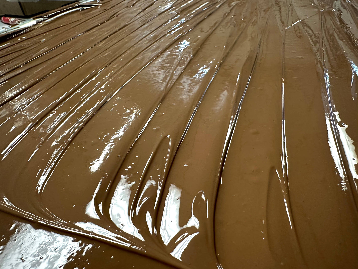 5PK Peanut Butter Meltaway Layered Bark Snack Bag