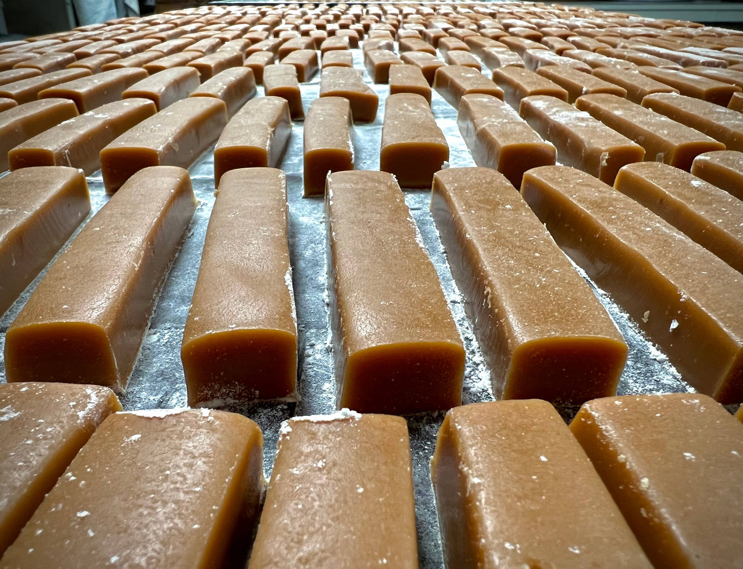 Deluxe Caramel Assortment Milk & Dark Chocolate Gift Box