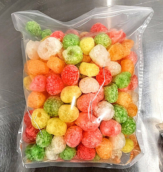 Assorted Fruity Bears