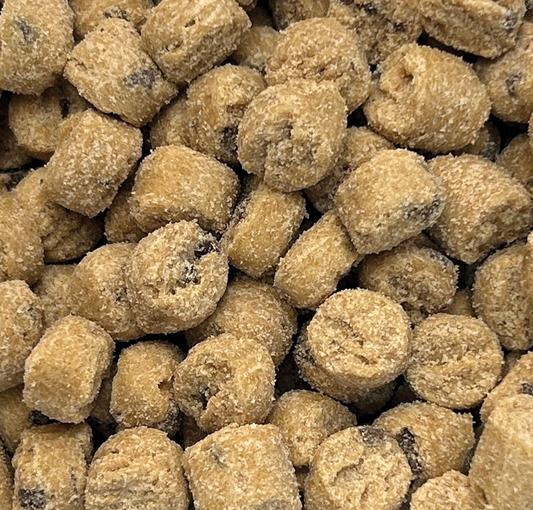 PB Chocolate Chip Cookie Dough- freeze-dried