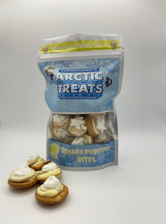 Banana Pudding Bites