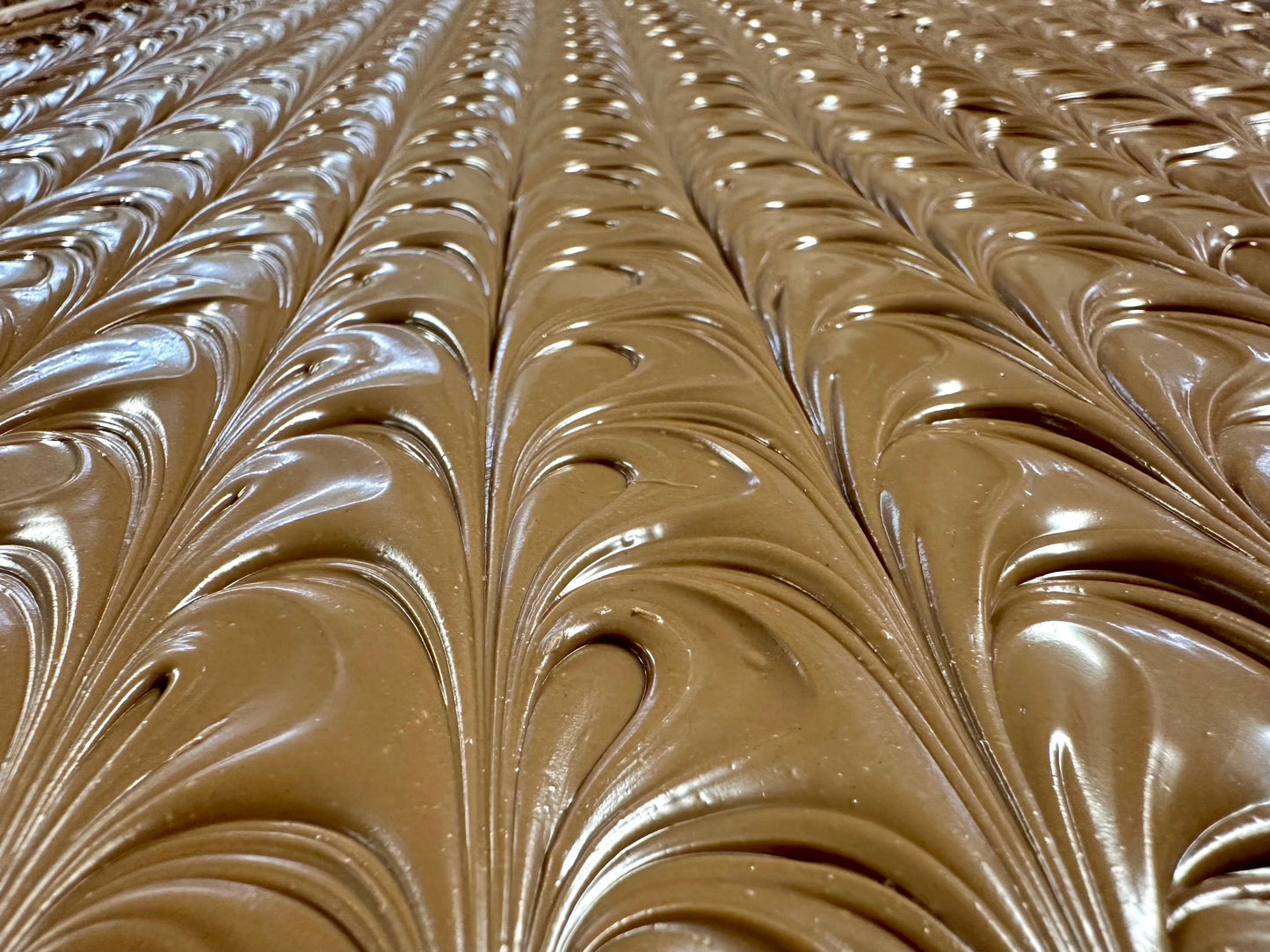 5PK Peanut Butter Meltaway Layered Bark Snack Bag