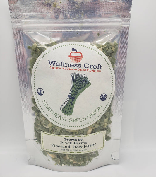 Green Onion Chop Freeze-dried Northeast