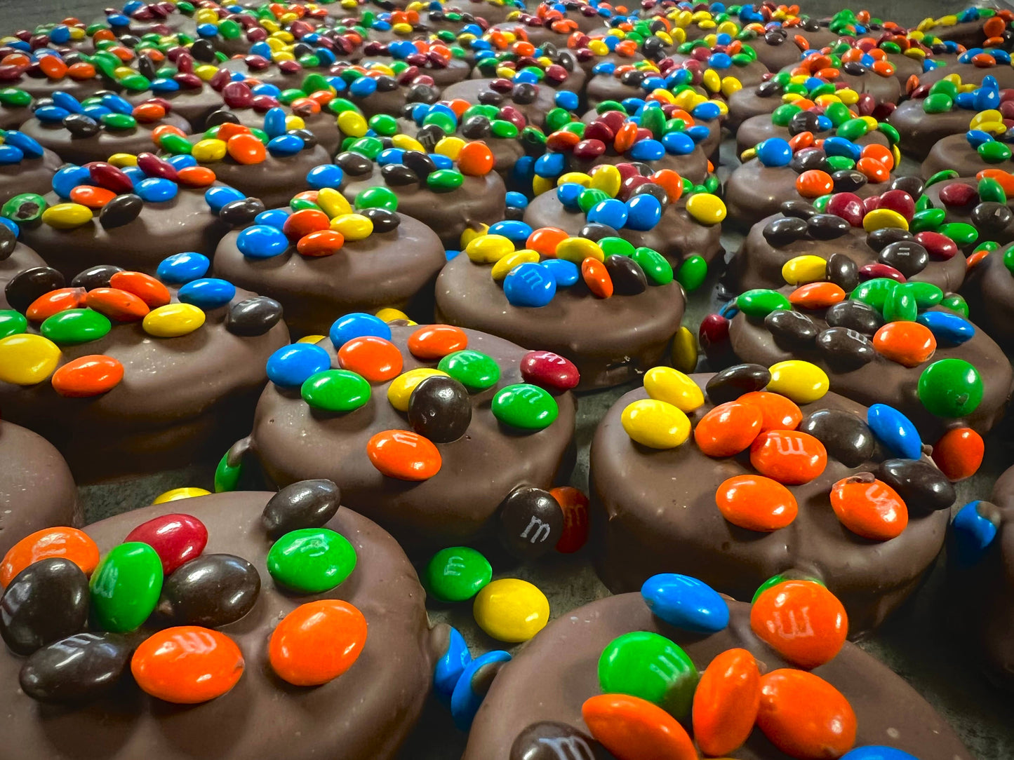 O’Oreo “M&M w/ Milk Chocolate” 3 Pack Trio