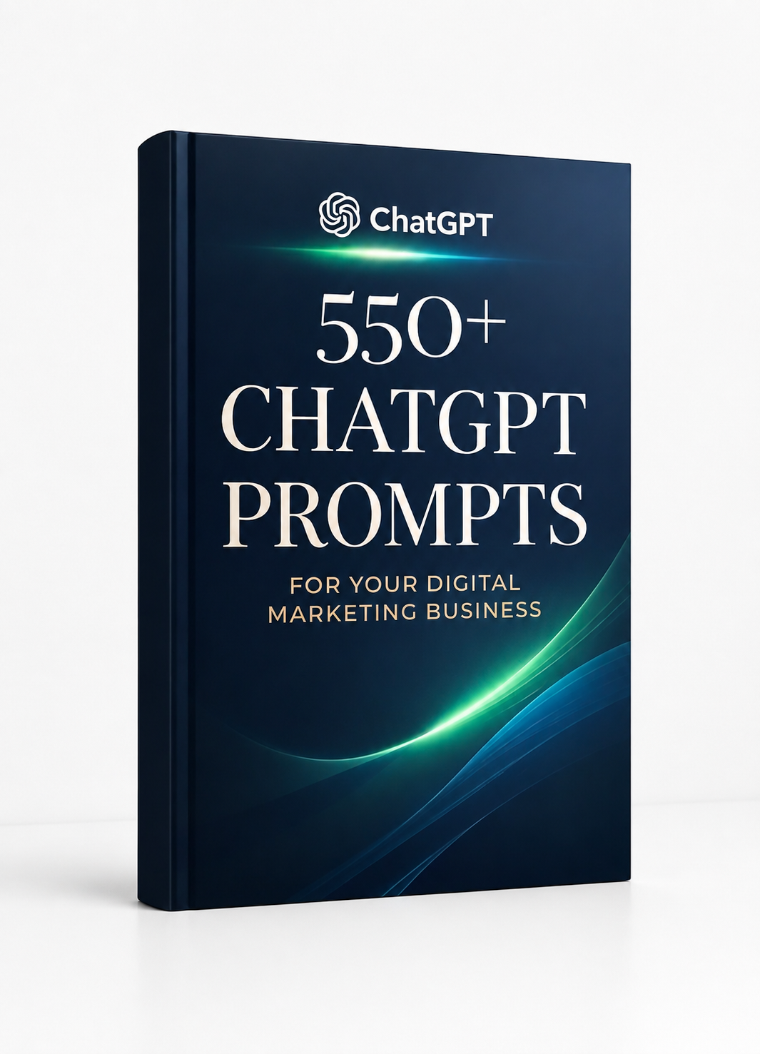 550+ ChatGPT Prompts for Digital Marketing