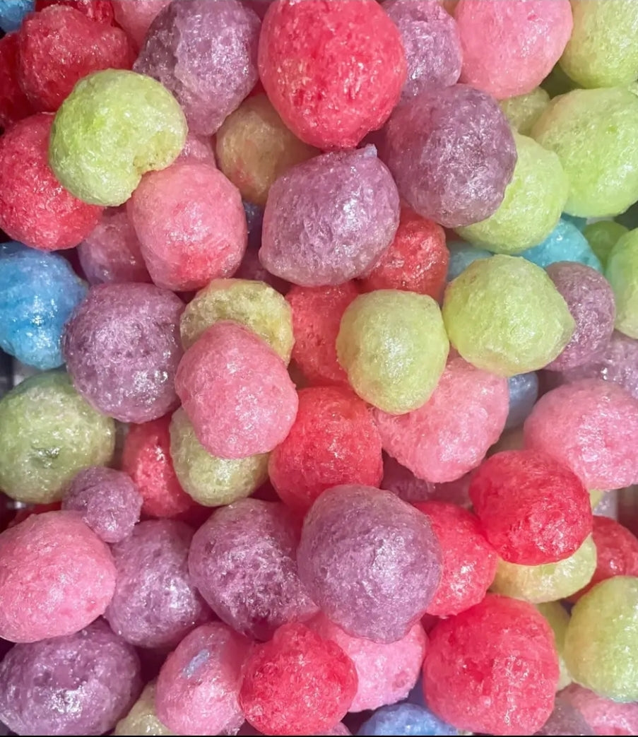 Jolly Puffs -Freeze-Dried (Jolly Ranchers)