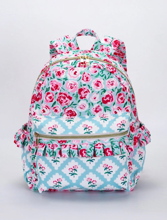 Ruffle Backpack Collection