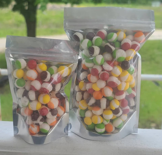 Frittles– Freeze-Dried