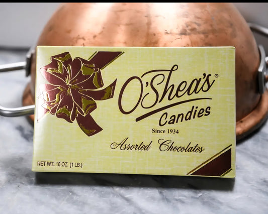 Deluxe Assorted Boxed Chocolates/ 1 lbs