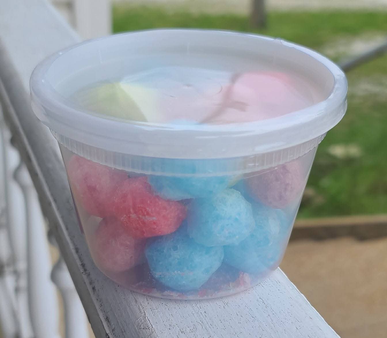 Jolly Puffs -Freeze-Dried (Jolly Ranchers)