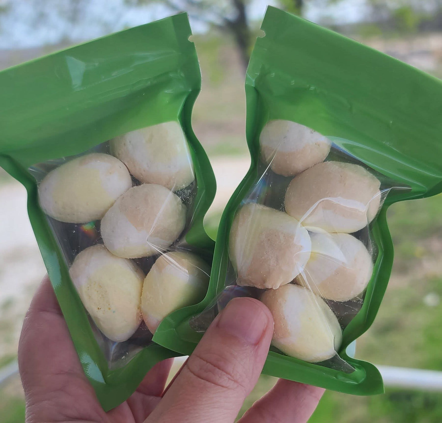 Saltwater Taffy – Freeze-Dried Light, Airy, & Packed with Flavor! 4 oz