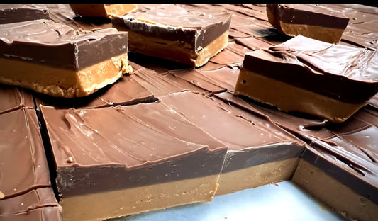 Peanut Butter Meltaway Squares/5pk