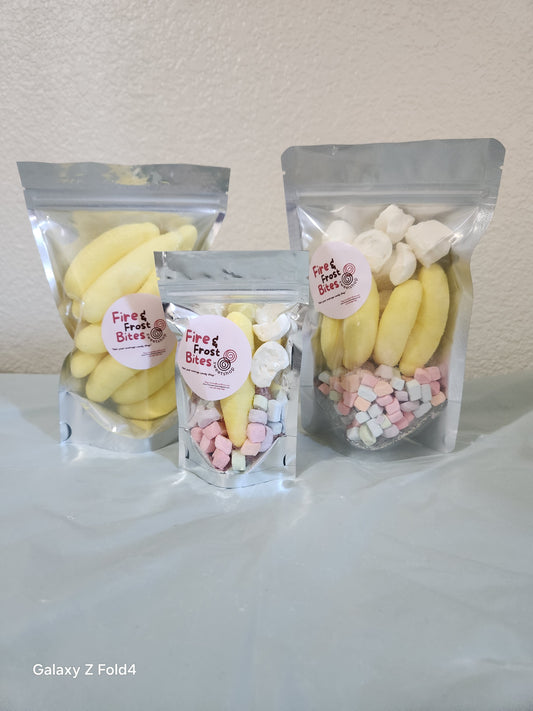 Banana Split 🍌