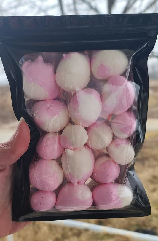 Saltwater Taffy – Freeze-Dried Light, Airy, & Packed with Flavor! 4 oz