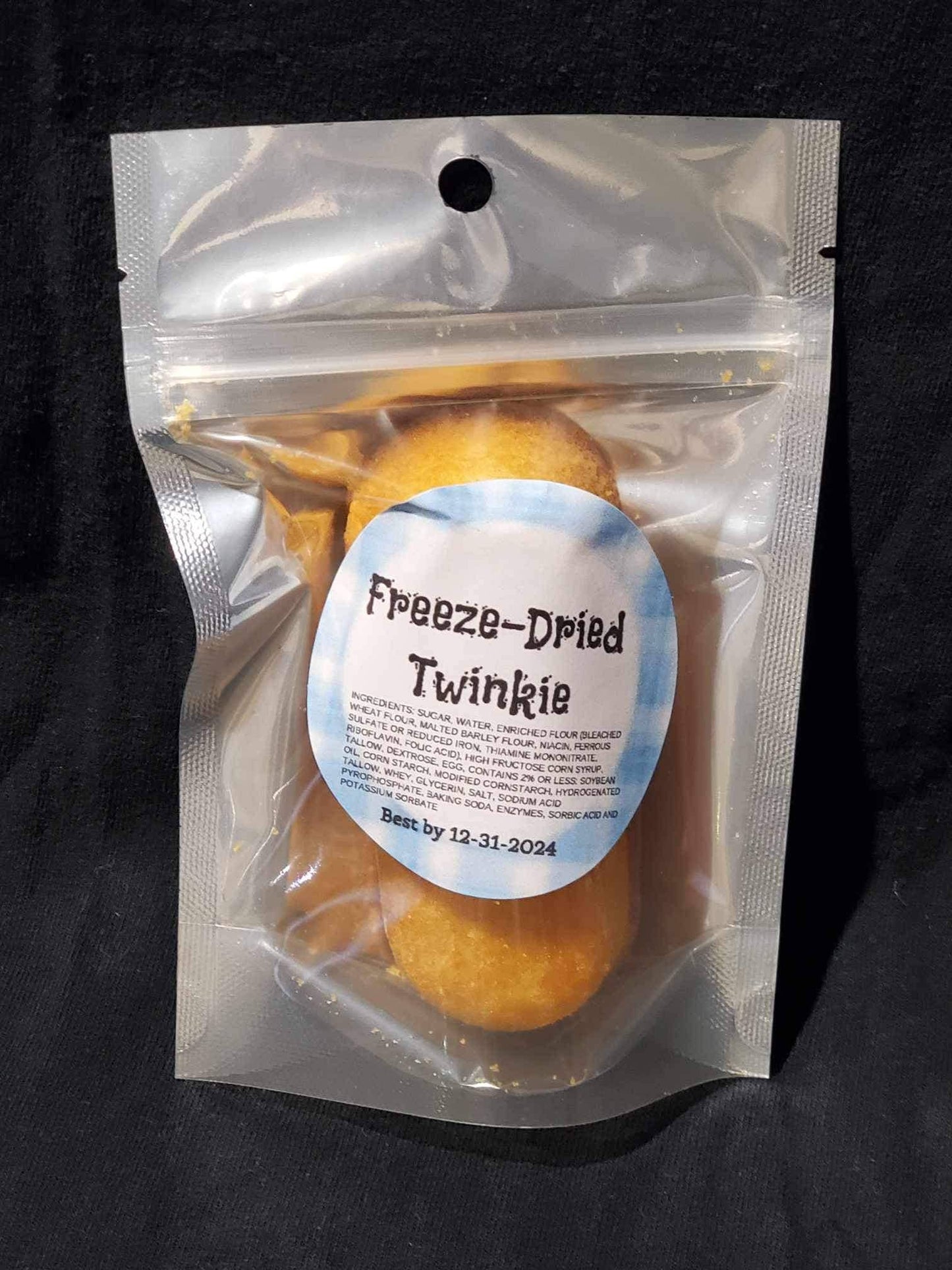 Twinkie - Freeze-Dried