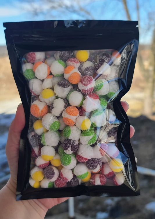 Frittles– Freeze-Dried Unique Flavors & Ultimate Crunch