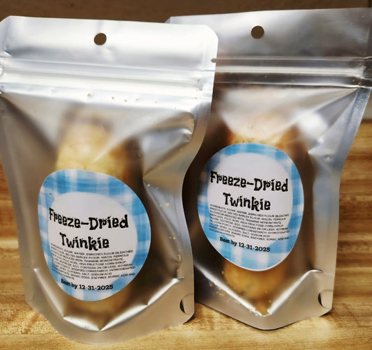 Twinkie - Freeze-Dried