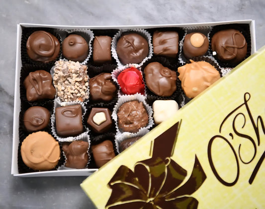 Deluxe Assorted Boxed Chocolates/ 1 lbs